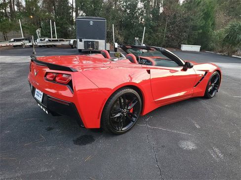 Used 2014 Chevrolet Corvette Stingray Convertible w/ 3LT Preferred Equipment Group image 32