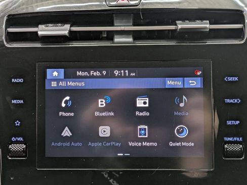 Used 2023 Hyundai Tucson SEL image 8