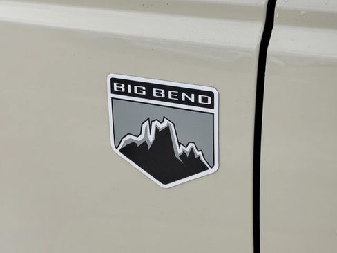 New 2025 Ford Bronco Big Bend w/ Black Diamond Package image 8