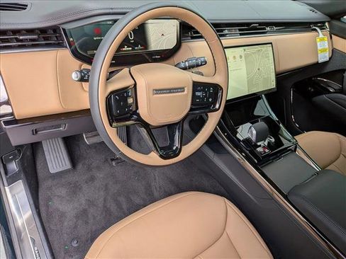 New 2026 Land Rover Range Rover Sport Dynamic SE AWD/4WD image 3