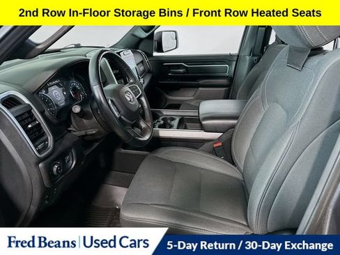 Used 2022 RAM 1500 Big Horn AWD/4WD image 16