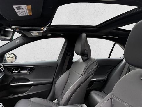 Certified 2026 Mercedes-Benz C 300 4MATIC Sedan image 24