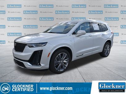 Used 2023 Cadillac XT6 Premium Luxury