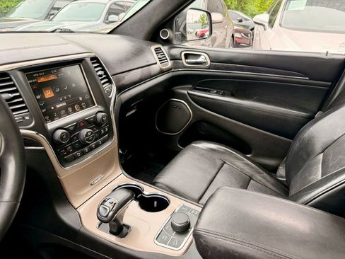 Used 2015 Jeep Grand Cherokee Summit w/ Platinum Series Group AWD/4WD image 24