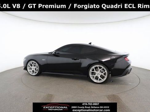 Used 2025 Ford Mustang GT Premium image 8