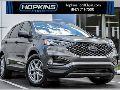 Certified 2023 Ford Edge SEL w/ Convenience Package