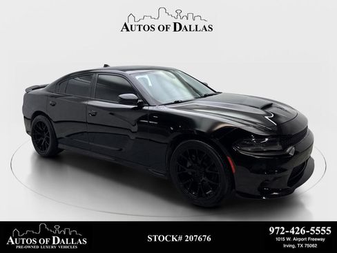 Used 2022 Dodge Charger GT RWD image 1