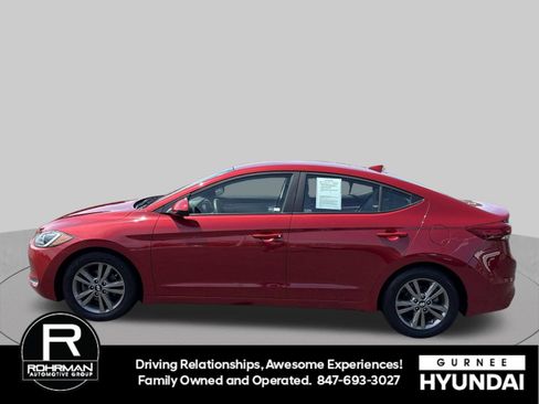 Used 2018 Hyundai Elantra SEL w/ Cargo Package FWD image 5