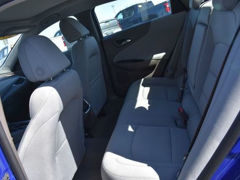 Certified 2023 Chevrolet Malibu LT FWD image 17
