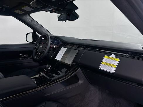 New 2026 Land Rover Range Rover Sport SV AWD/4WD image 27