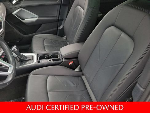 Certified 2023 Audi Q3 2.0T Premium Plus AWD/4WD image 17