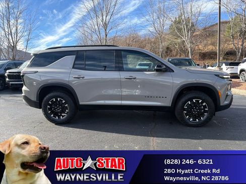 New 2026 Chevrolet Traverse Z71 w/ Driver Confidence Package image 2