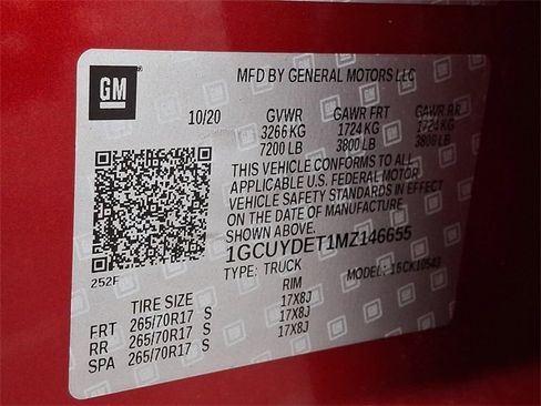 Used 2021 Chevrolet Silverado 1500 LT image 26