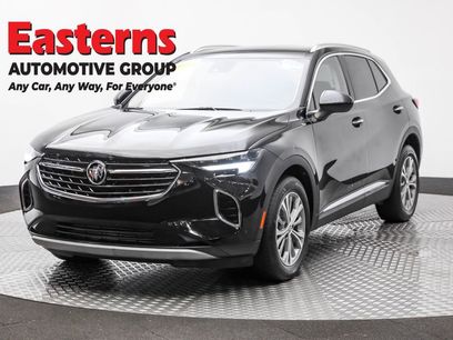 Used 2023 Buick Envision Preferred