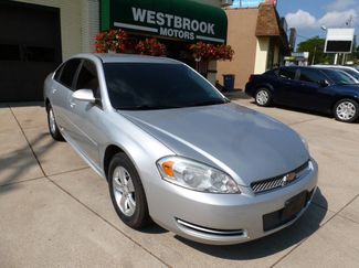 Used 2014 Chevrolet Impala Limited LS image 1
