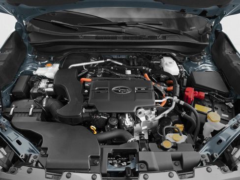 New 2026 Subaru Forester Premium AWD/4WD image 8