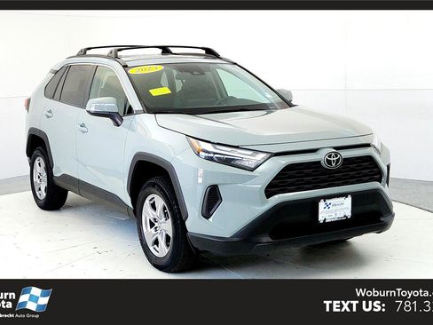 Certified 2023 Toyota RAV4 XLE w/ Convenience Package AWD/4WD image 1