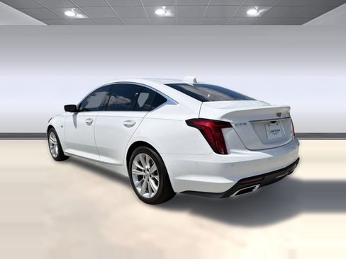 Used 2025 Cadillac CT5 Premium Luxury w/ Platinum Package RWD image 3
