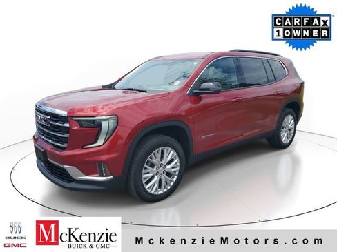 Used 2024 GMC Acadia Elevation FWD image 2