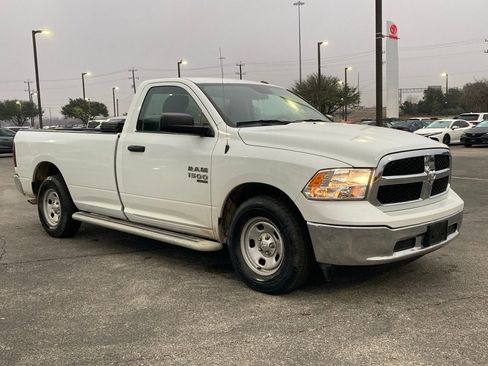 Used 2023 RAM 1500 Tradesman w/ Power & Remote Entry Group image 3