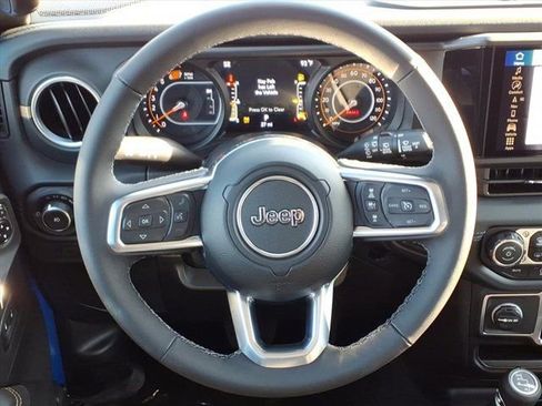 New 2026 Jeep Wrangler Sahara image 11