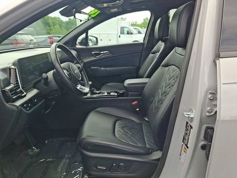 Used 2024 Kia Sportage X-Line w/ X-Line Premium Package AWD/4WD image 13