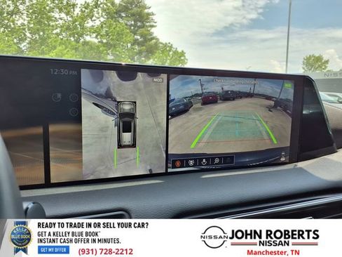 Used 2025 Nissan Armada PRO-4X AWD/4WD image 7