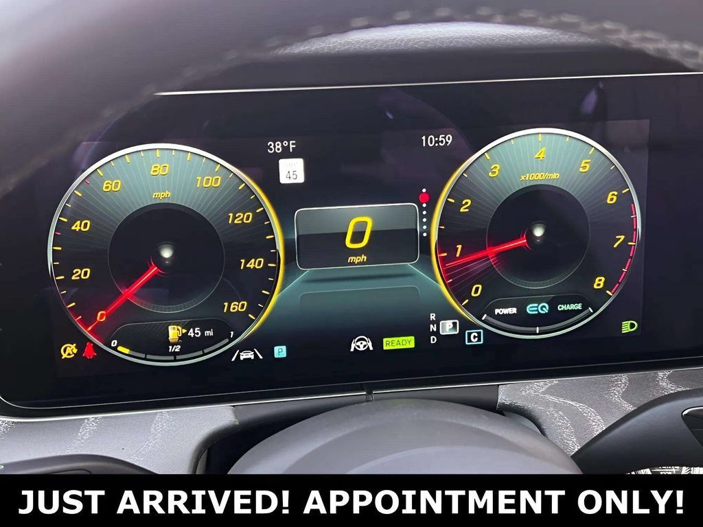 Used 2021 Mercedes-Benz E 450 4MATIC All-Terrain Wagon image 18