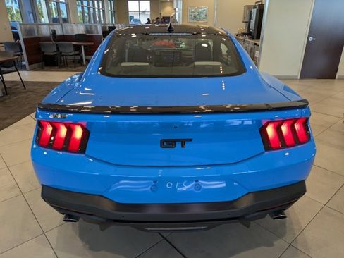 Certified 2025 Ford Mustang GT image 4