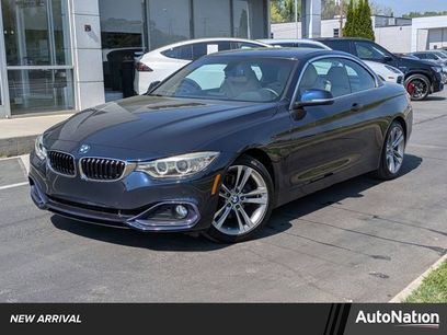 Used 2016 BMW 428i Convertible