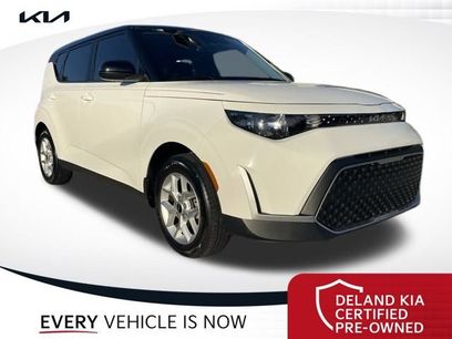 Certified 2023 Kia Soul S