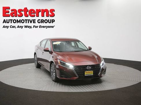 Used 2023 Nissan Altima 2.5 SV AWD/4WD image 50
