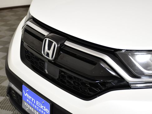 Used 2021 Honda CR-V EX image 11