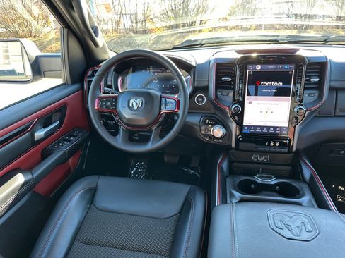 Used 2025 RAM 1500 Rebel w/ Rebel Level 1 Equipment Group image 22