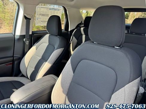 New 2026 Ford Bronco Sport Big Bend AWD/4WD image 24