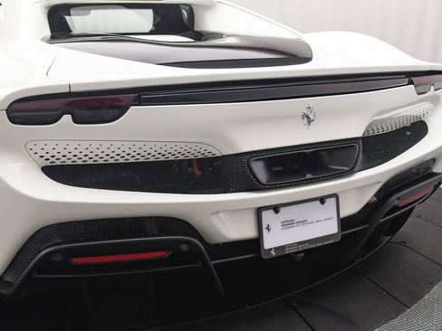 Certified 2025 Ferrari 296 GTB image 19