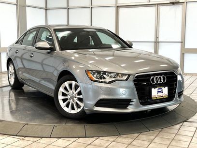Used 2014 Audi A6 2.0T Premium