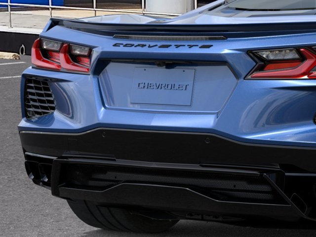 New 2027 Chevrolet Corvette Stingray Coupe w/ 1LT RWD image 14