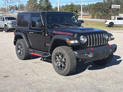 Used 2020 Jeep Wrangler Rubicon