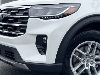 New 2026 Ford Explorer Active w/ Active Comfort Package