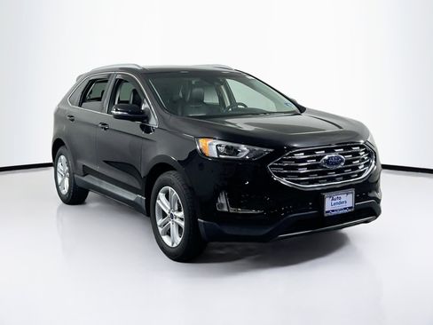 Used 2020 Ford Edge SEL w/ Convenience Package image 3