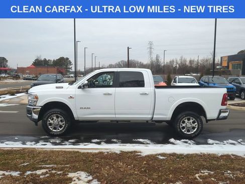 Used 2021 RAM 2500 Laramie image 10