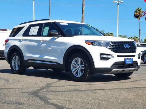 Certified 2023 Ford Explorer XLT w/ Equipment Group 202A AWD/4WD image 32