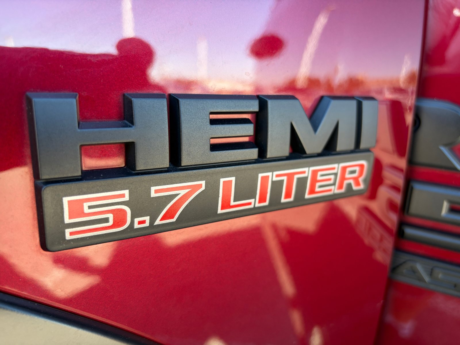 Used 2021 RAM 1500 Warlock w/ Electronics Group AWD/4WD image 35