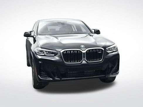 Used 2024 BMW X4 M40i w/ Premium Package image 11