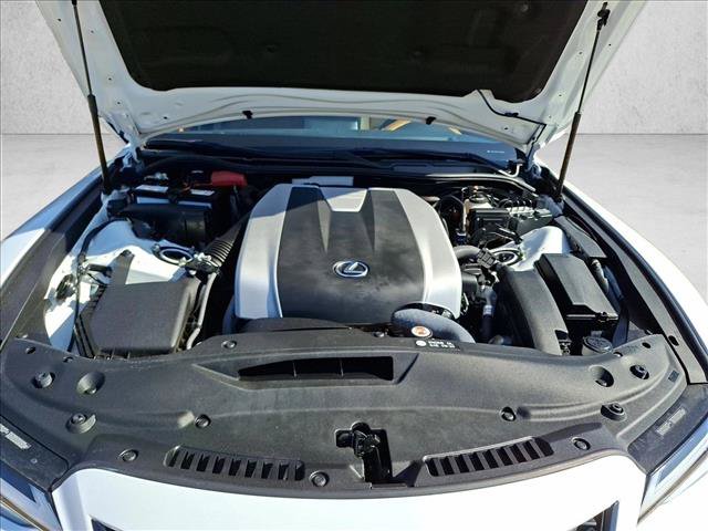 Used 2024 Lexus IS 350 F Sport w/ Accessory Package 2 RWD image 20