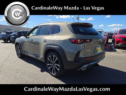 Used 2025 MAZDA CX-50 2.5 Turbo w/ Cargo Package image 4