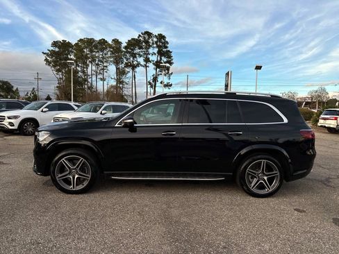 Certified 2025 Mercedes-Benz GLS 450 4MATIC image 2