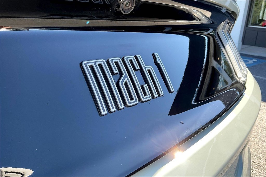 Used 2023 Ford Mustang Mach 1 w/ Equipment Group 700A RWD image 23