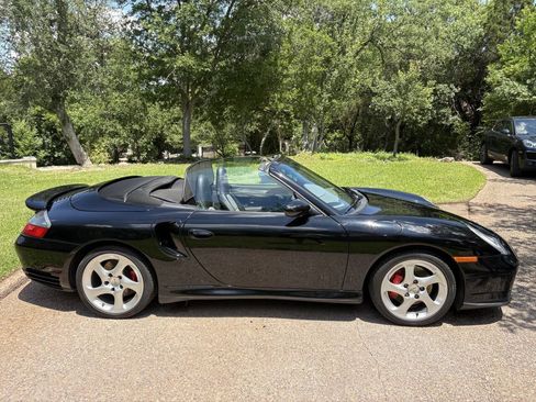 Used 2004 Porsche 911 Turbo AWD/4WD image 27